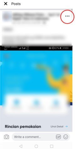 Cara Menonaktifkan Komentar Di Grup Facebook 1