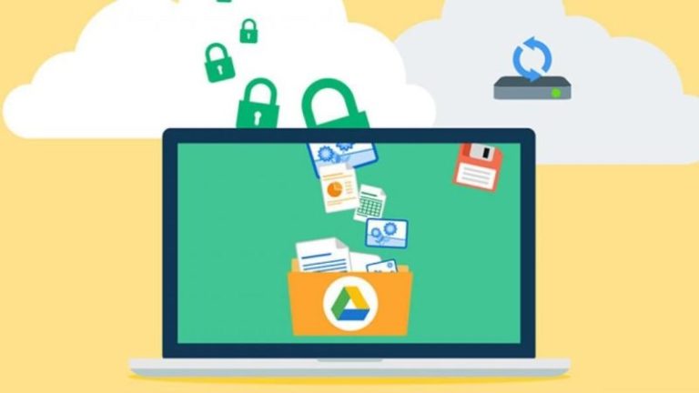 Cara Menyimpan Foto Ke Google Drive