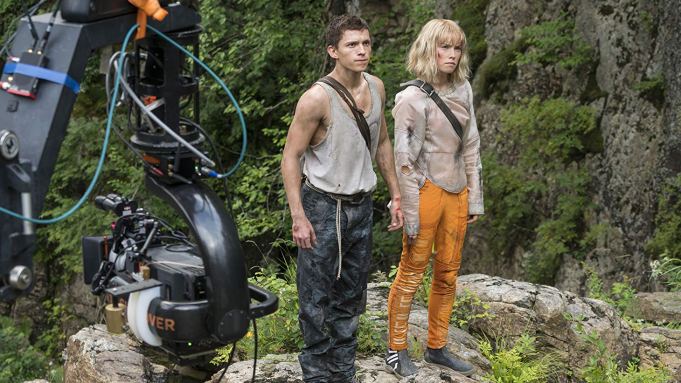 Chaos Walking