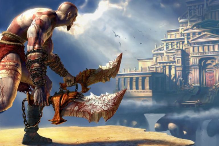 Cheat God Of War Ps2 Lengkap