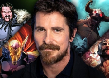 Christian Bale Jadi Penjahat Thor 4