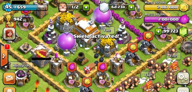 Coc Hack Mod