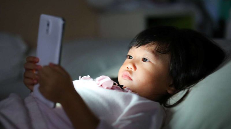 Dampak Candu Smartphone