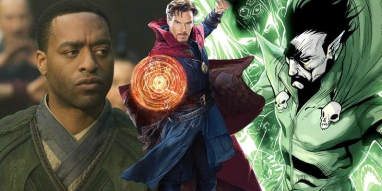 Doctor Strange Mordo