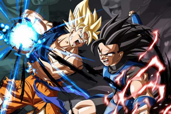 Rekomendasi Game Adaptasi Anime- Dragonball Legends