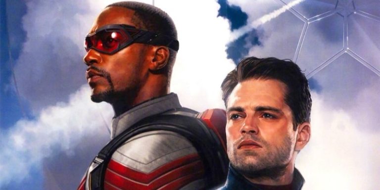 The Falcon and The Winter Soldier