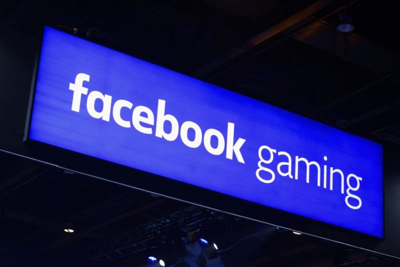 Facebook Gaming 1