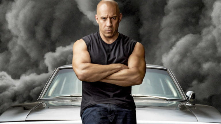 Fast 9 Vin Diesel