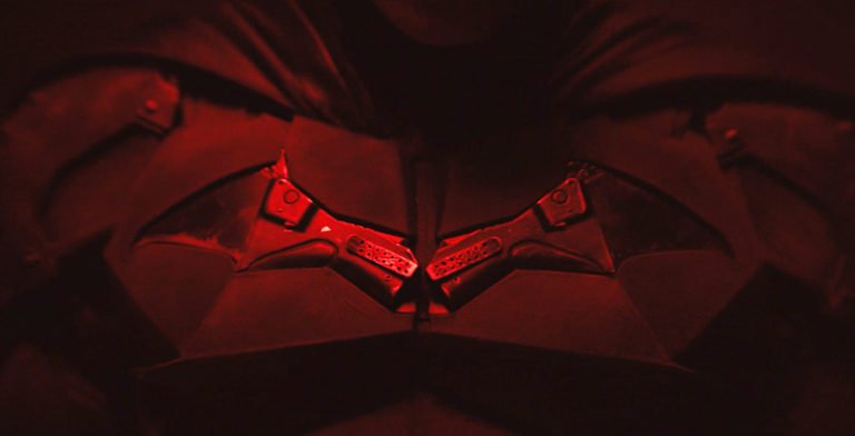 First Look Batman Robert Pattinson
