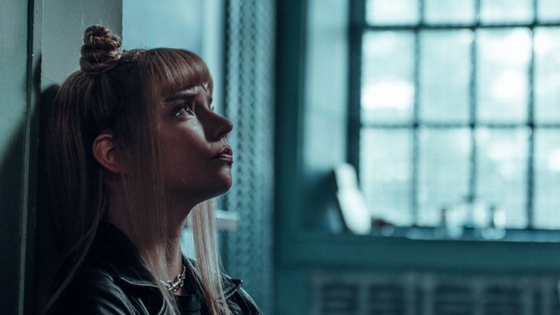 Foto Baru New Mutants