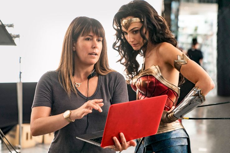 Foto Wonder Woman 1984 Ew 8