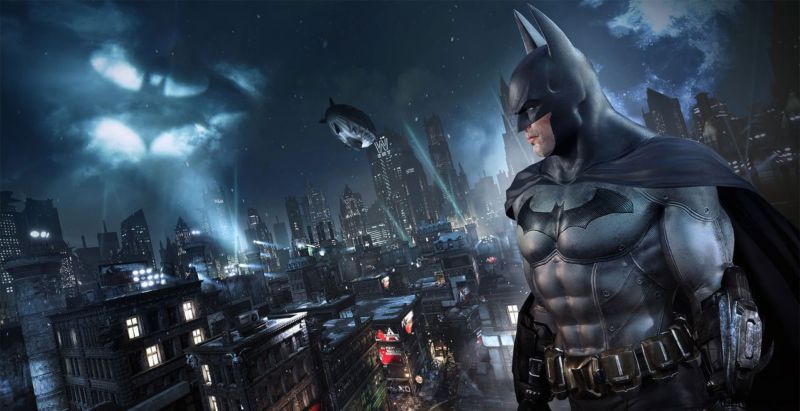 Game Batman Terbaru