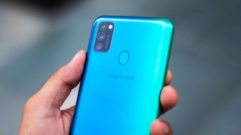 Harga Galaxy M31