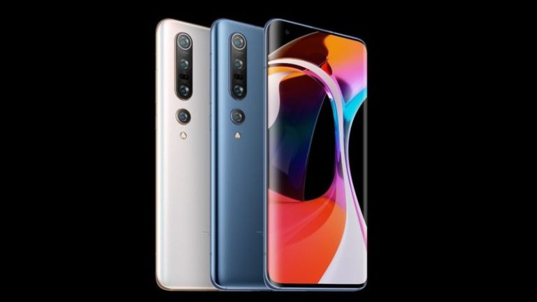 Resmi Diumumkan, Inilah Harga Mi 10 dan Mi 10 Pro