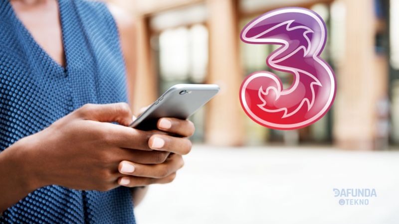 Harga Paket Internet Tri 2020