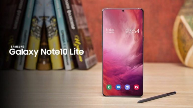 Harga Samsung Galaxy Note 10 Lite di Indonesia yang Mulai Dijual Hari Ini!