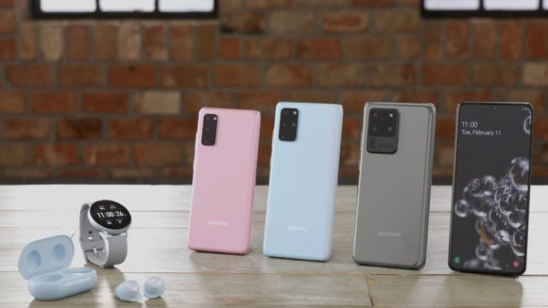 Inilah Harga Galaxy S20 Series di Indonesia