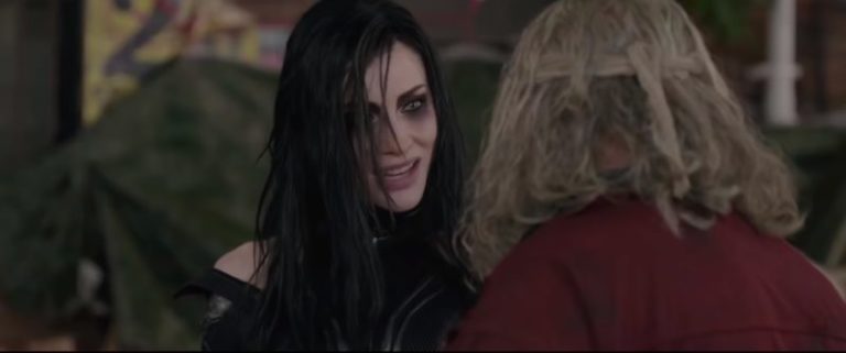 Hela Bunuh Odin Dalam Adegan yang Dihapus di Thor: Ragnarok