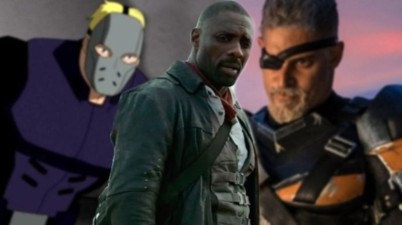 Idris Elba Suicide Squad