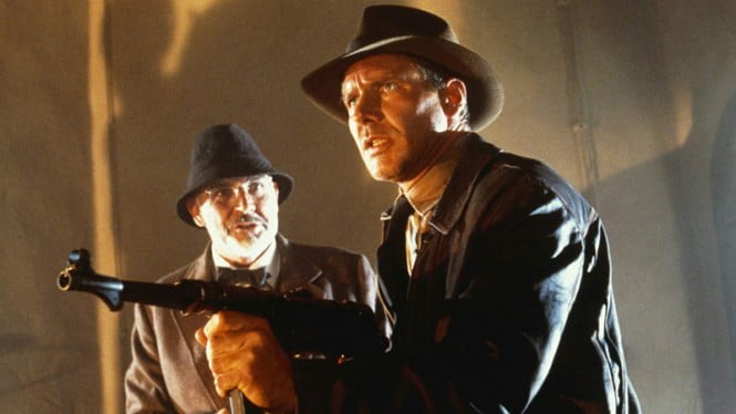 Indiana Jones 5 Bocoran Cerita