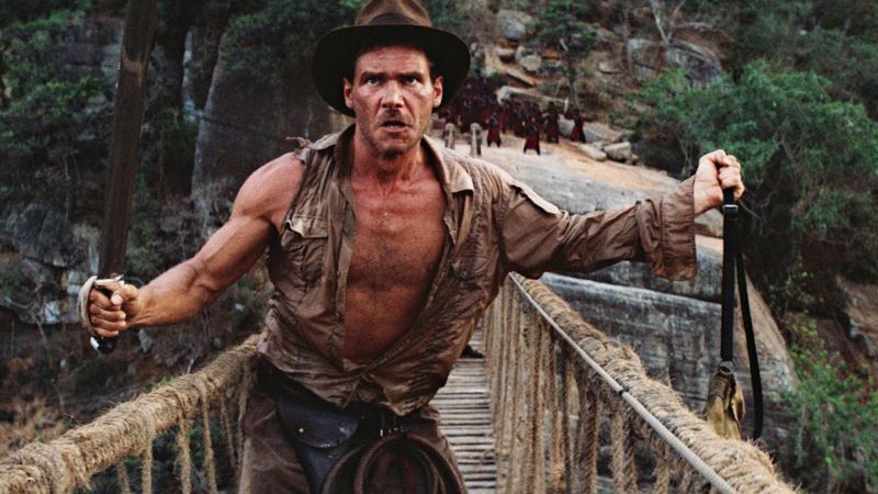 Indiana Jones 5 Masa Lalu Indy