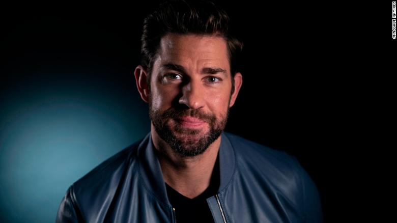 John Krasinski Pengen Gabung Fantastic Four