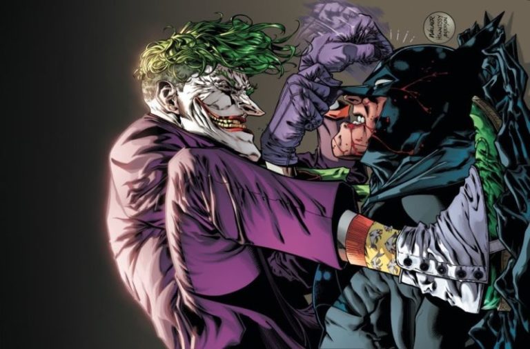 Joker Tahu Identitas Batman