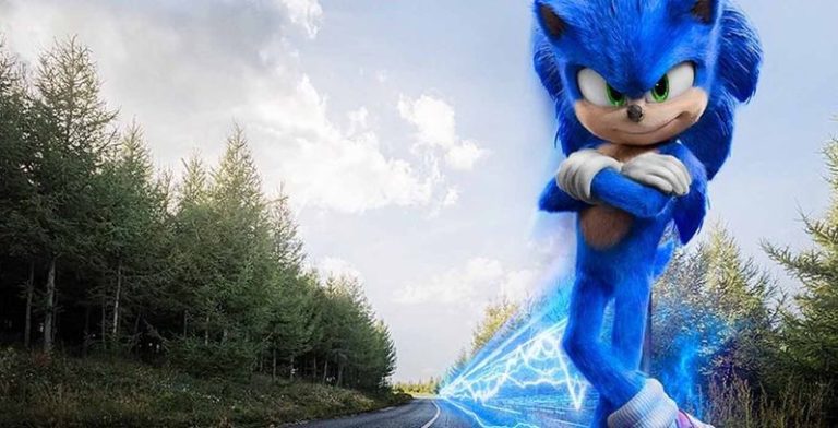Karakter Yang Susah Diadaptasi Sonic The Hedgehog