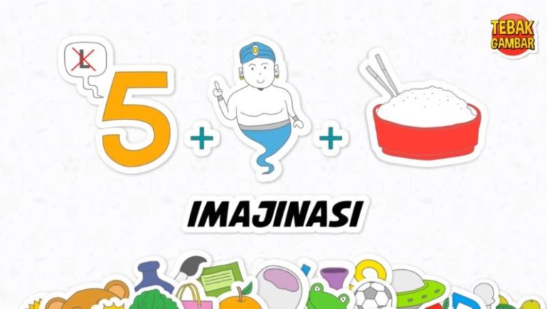 Kunci Jawaban Tebak Gambar