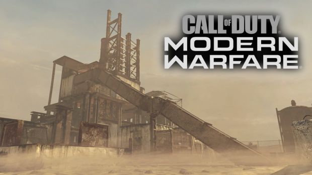 Map Rust Call Of Duty Modern Warfare