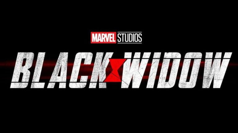 Poster Karakter Black Widow Perlihatkan Simbol Tersembunyi
