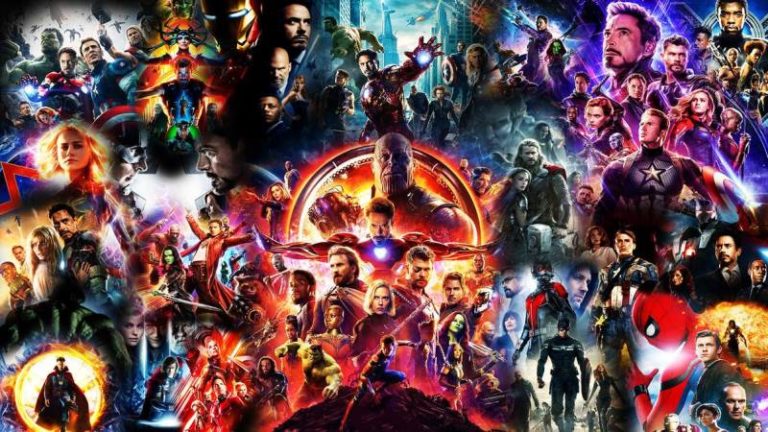23 Film Marvel Cinematic Universe Terkeren Sejauh Ini