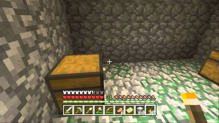 Cara Mendapatkan Saddle / Pelana di Minecraft