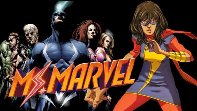 Ms. Marvel Bakal Perkenalkan Inhumans dan Superhero Pakistan ke MCU 12 Ms. Marvel Bakal Perkenalkan Inhumans dan Superhero Pakistan ke MCU