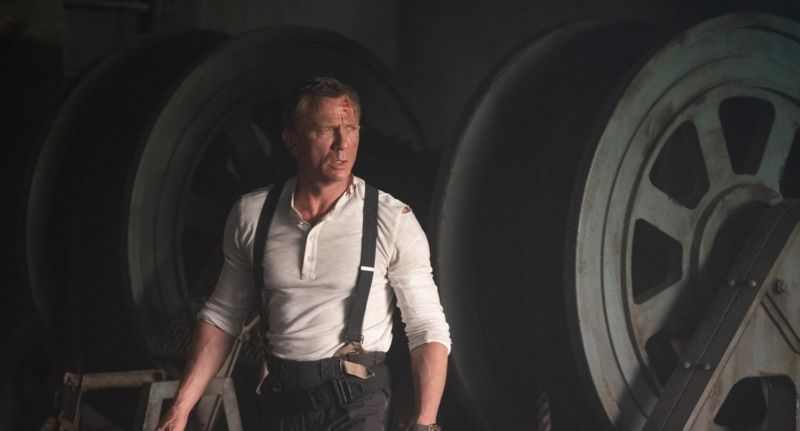 No Time To Die Jadi Film James Bond Terpanjang