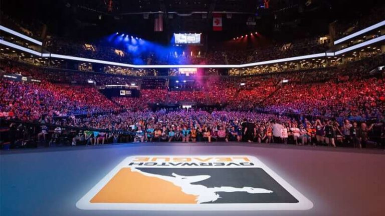 Overwatch League Di Korea Selatan Batal Karena Virus Corona