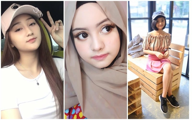 Pemain Tik Tok Paling Cantik Di Indonesia