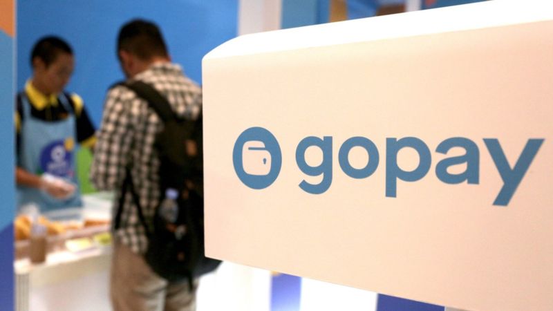 Pembayaran Spp Dengan Gopay