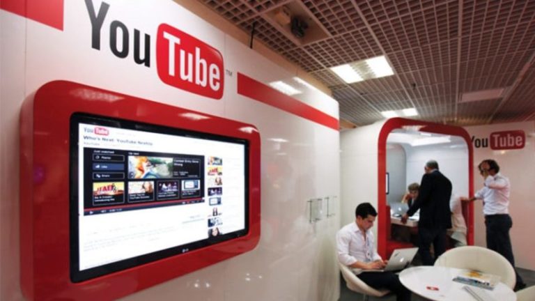 Pendapatan Youtube