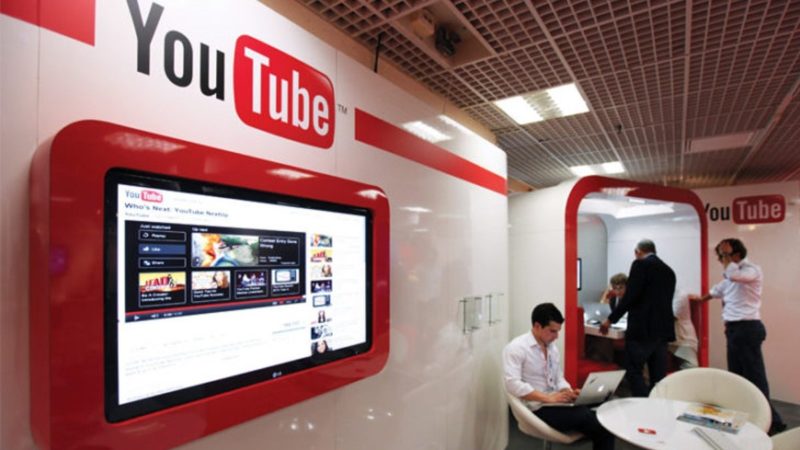 Pendapatan Youtube