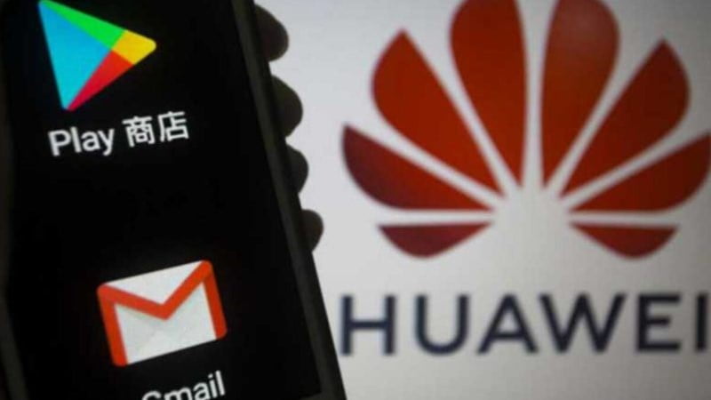 Permohonan Kerja Sama Google Dengan Huawei