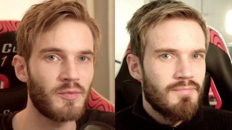 Pewdiepie Kembali