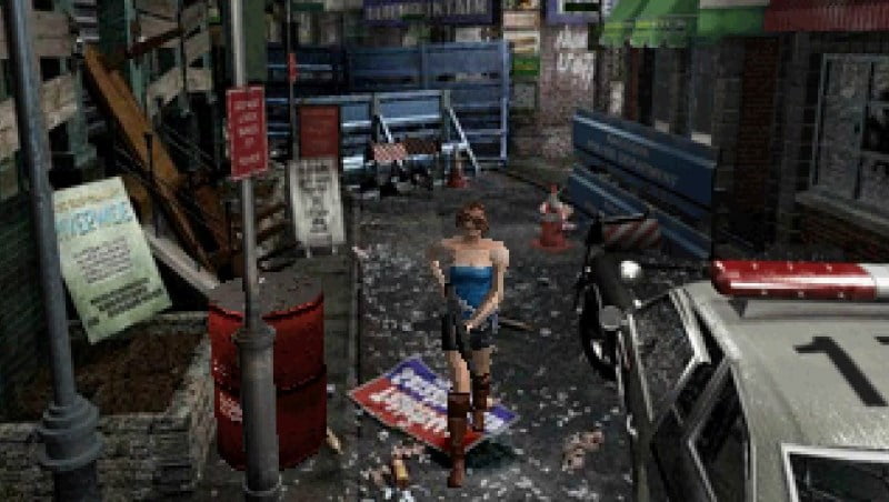 Trik membunuh Resident Evil 3 nemesis