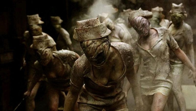 Silent Hill 3 Dibuat