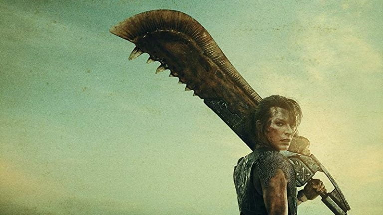 Film Adaptasi Monster Hunter Bagikan Sinopsis dan Poster Karakter