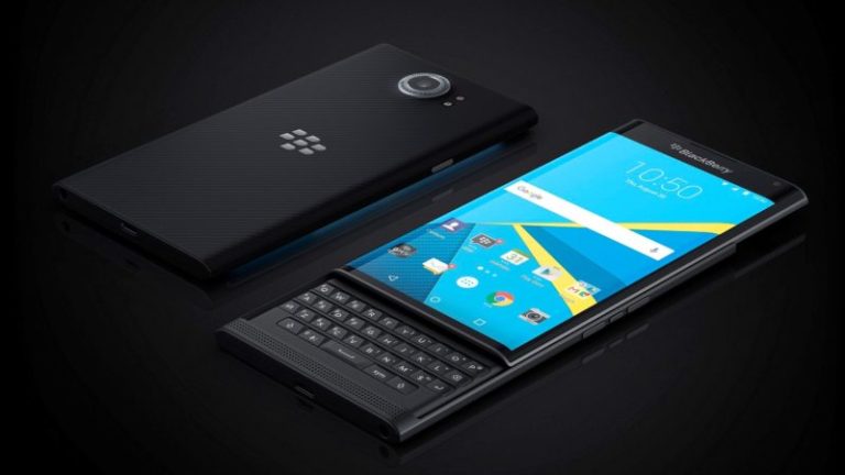 Smartphone Blackberry