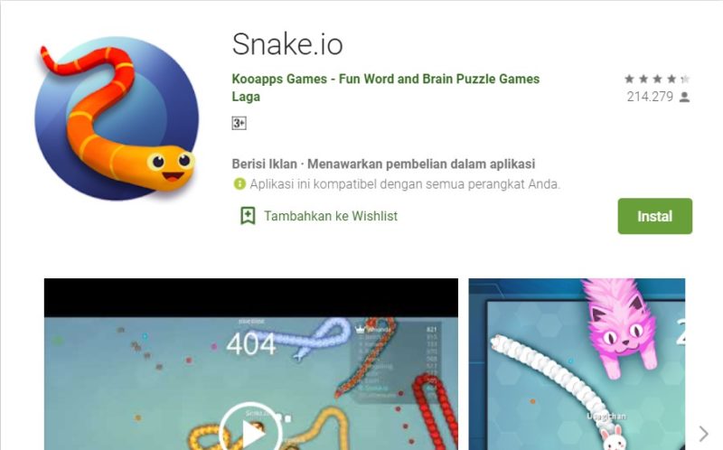 Snake Io