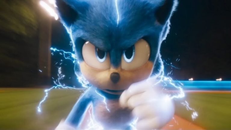 Film Sonic The Hedgehog Raih Keuntungan Akhir Pekan Terbaik