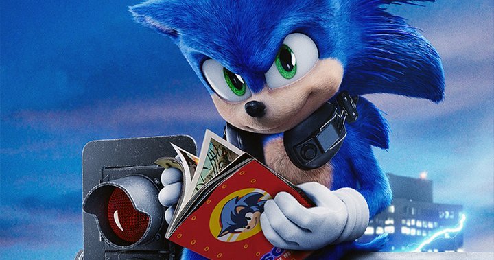 Sonic the Hedgehog Box Office