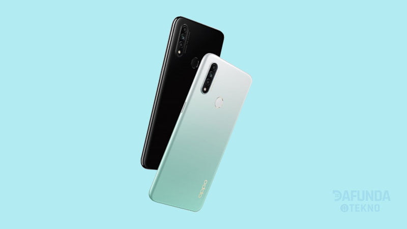 Spesifikasi Oppo A31 Lengkap